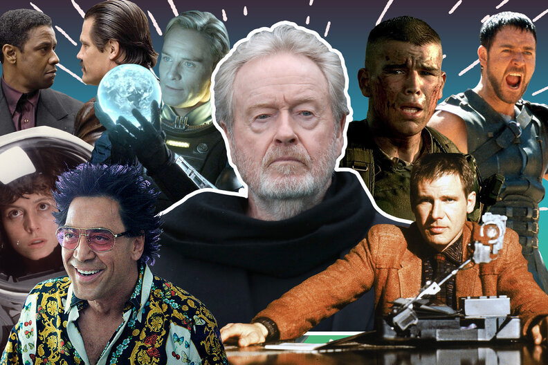 Best Ridley Scott Movies, Ranked Where Does 'Gladiator' Rank? Thrillist