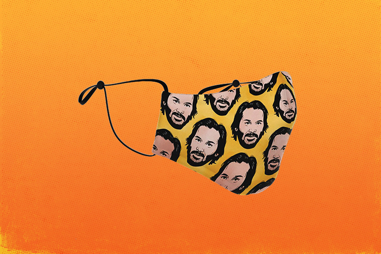 Where to Buy Face Masks Fun & Creative Face Coverings to Buy Online Now Thrillist