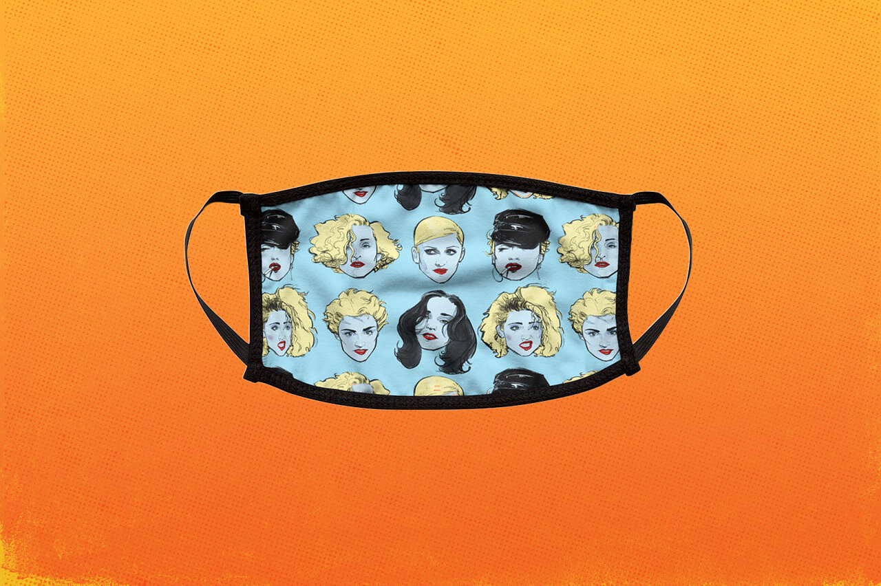 Where to Buy Face Masks Fun & Creative Face Coverings to Buy Online Now Thrillist