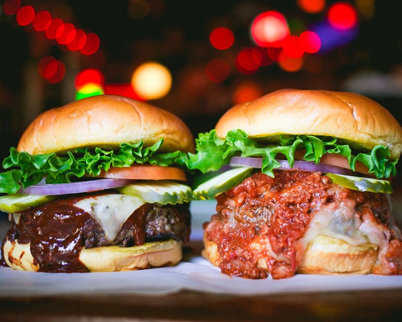 Best Burger Place In Atlanta Ga Burger Poster