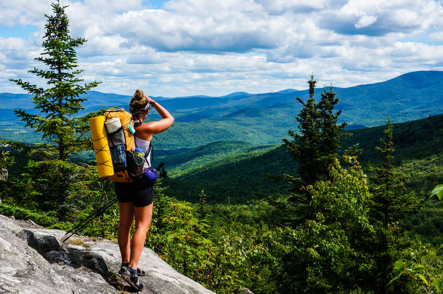 You Can Get Paid 20K to Drink Beer & Hike the Appalachian Trail in