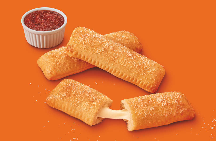 Little Caesars 'Crazy Bread' is Now Stuffed With Even More Cheese