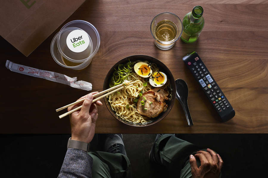 Uber Eats is Now Waiving Delivery Fees for All BlackOwned Restaurants