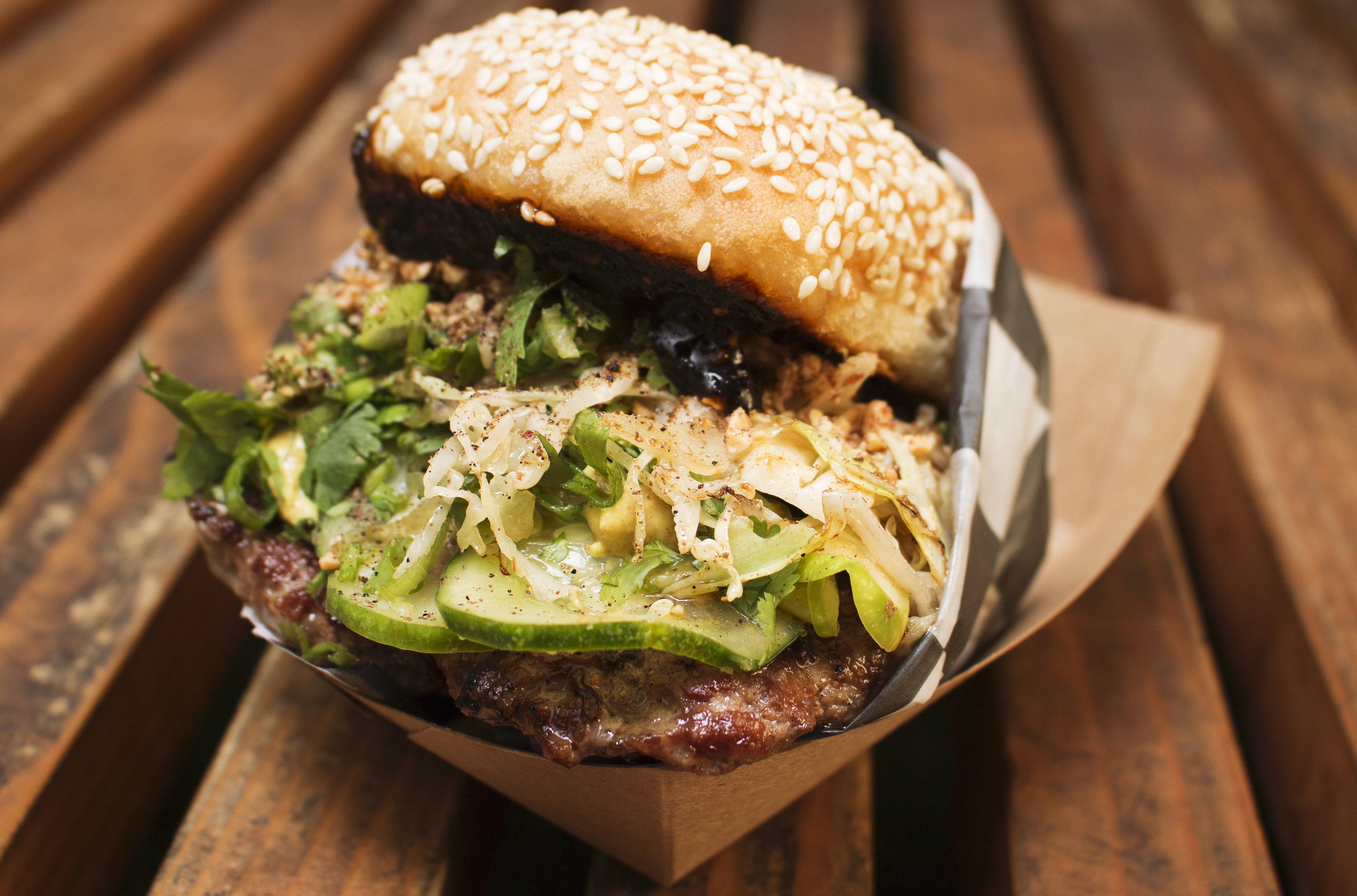 best takeout restaurants in bushwick Francesco Farrar