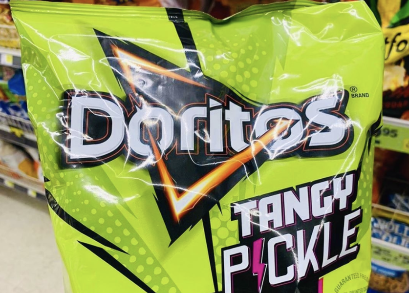 Doritos 'Tangy Pickle' Chips Which US Stores Have the Flavor in Stock
