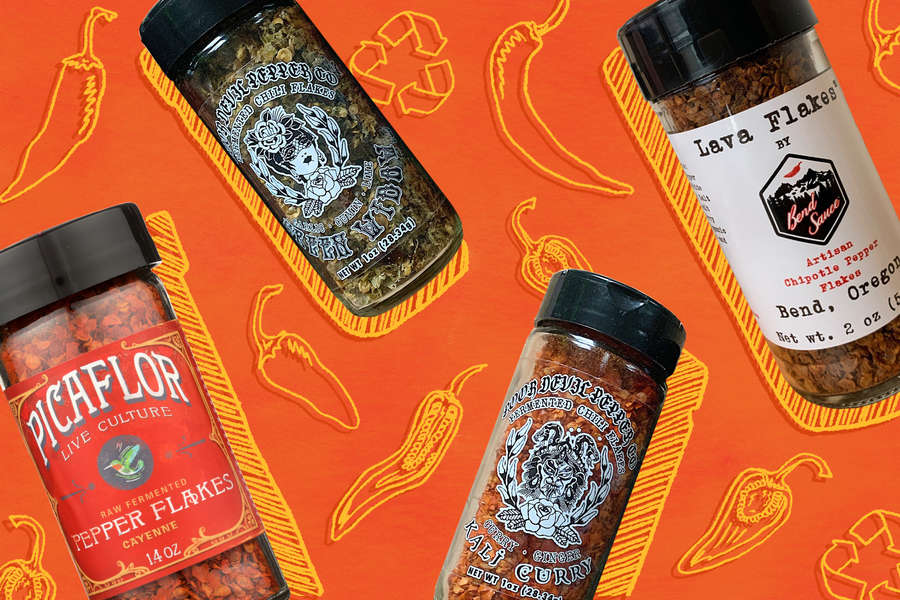 How Indie Hot Sauce Brands Are Recycling Waste Into Chili Flakes
