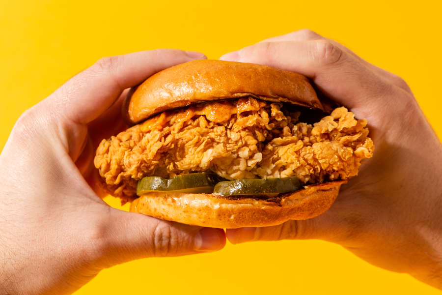 Popeyes Chicken Sandwich Get One Free Through the Chain's site