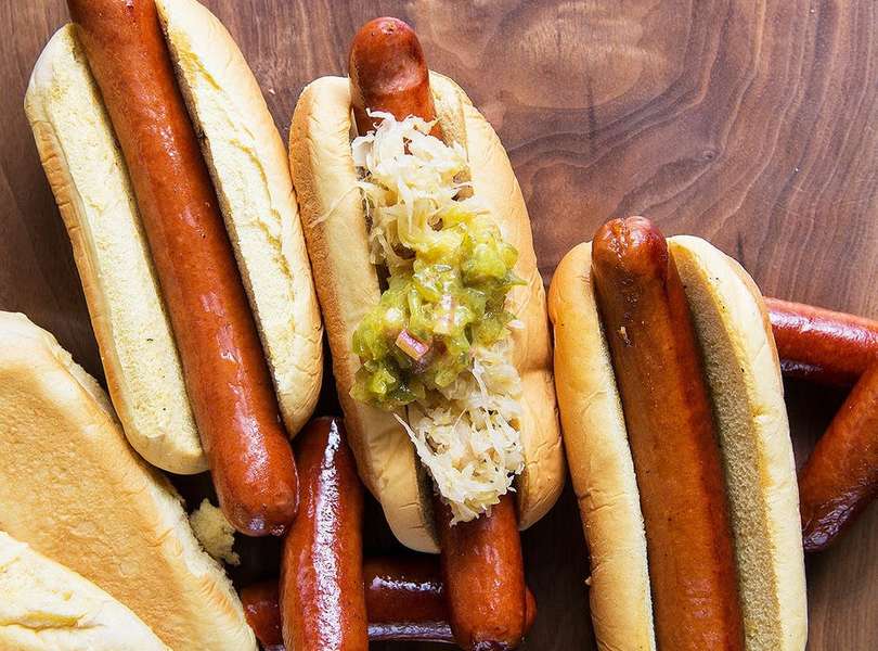 Best Hot Dogs to Order for Delivery Good Grilling Kits on Goldbelly