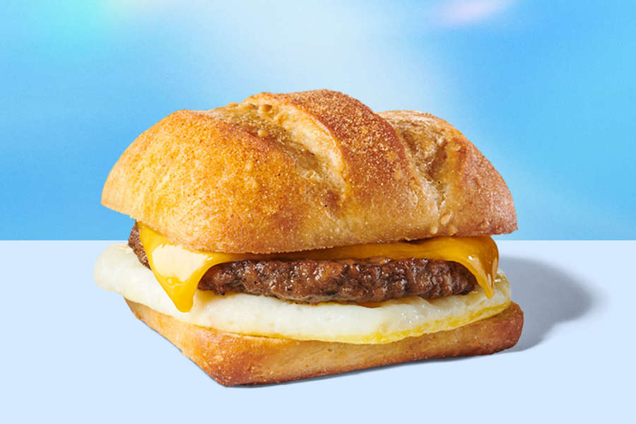 Starbucks Impossible Sausage Sandwich Review How Does It Taste