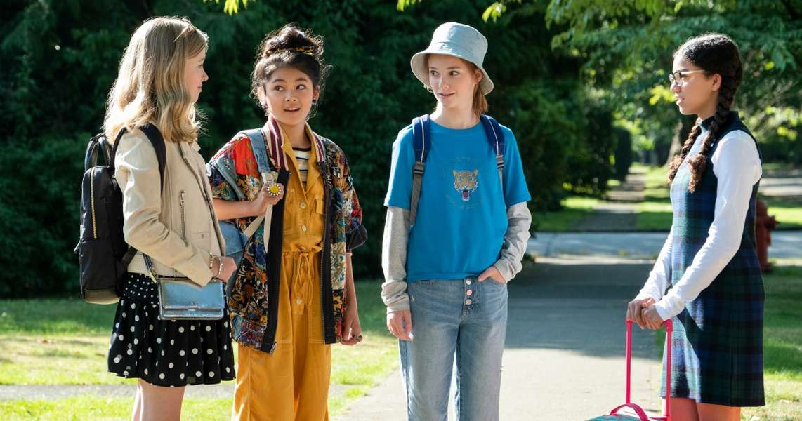 'The BabySitters Club' Season 2 Release Date, Cast & Everything We