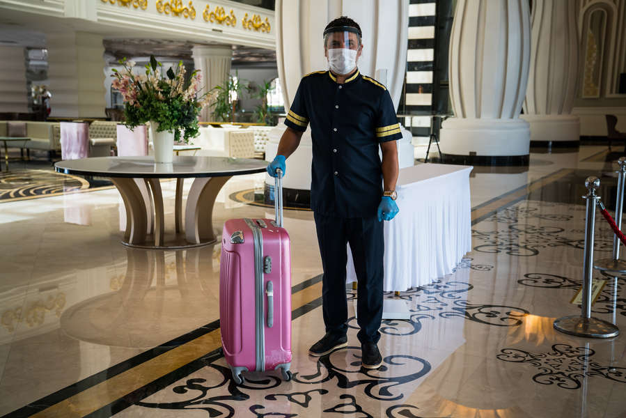 How to Be Safe Staying at a Hotel Right Now Everything You Need to Know Thrillist