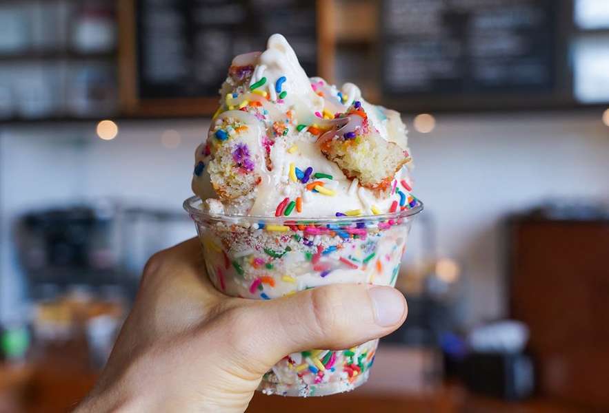 Best Ice Cream Shops in Dallas Good Places to Grab Ice Cream in Town
