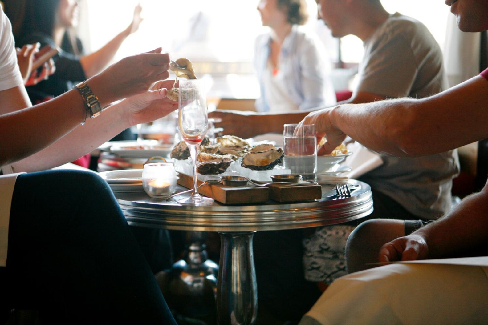 Best Oyster Bars in Seattle Good Places for Oyster Happy Hours & More