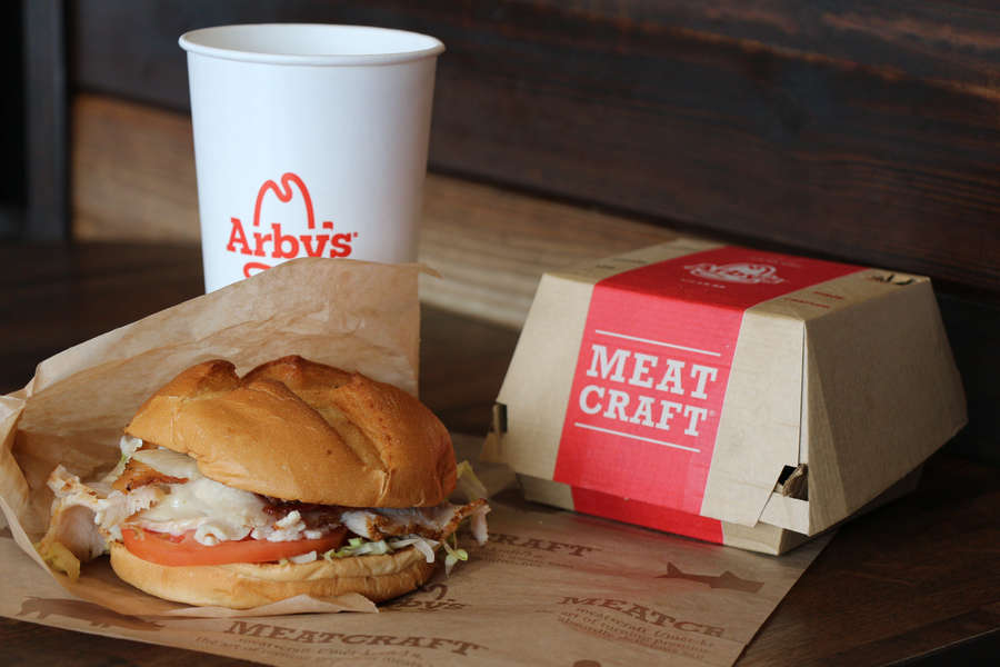 Arby's 2 for 6 Deal Includes New Sandwiches, Gyros & More Thrillist
