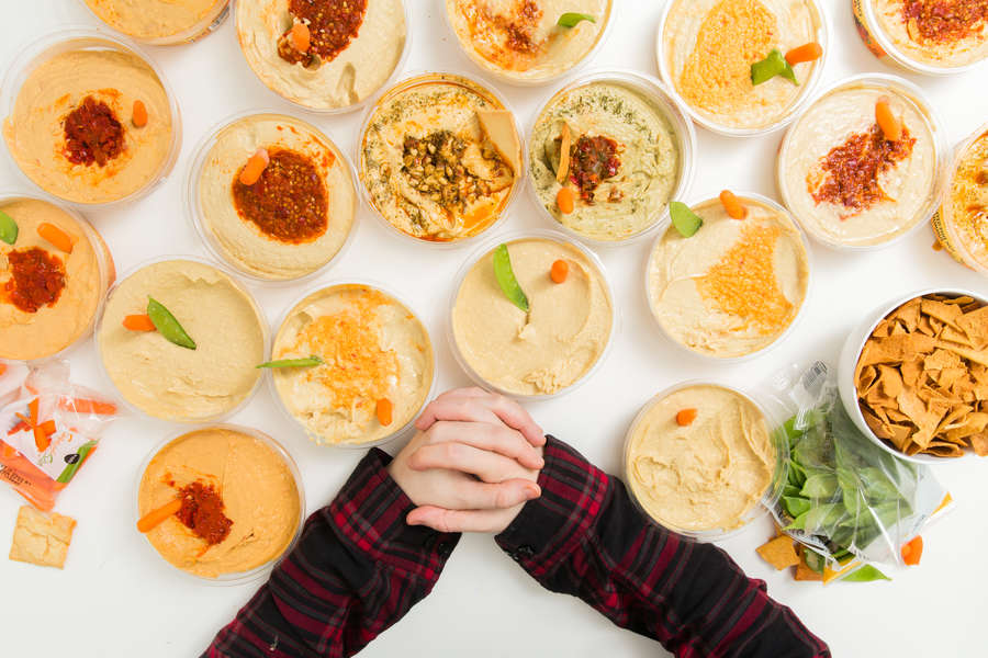 Best Sabra Hummus Flavors Ranked Chipotle, Roasted Red Pepper & More
