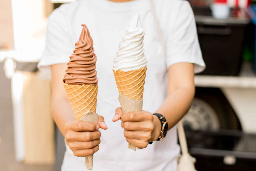 LiquorInfused Ice Cream is Now Legal in New York State What to Know