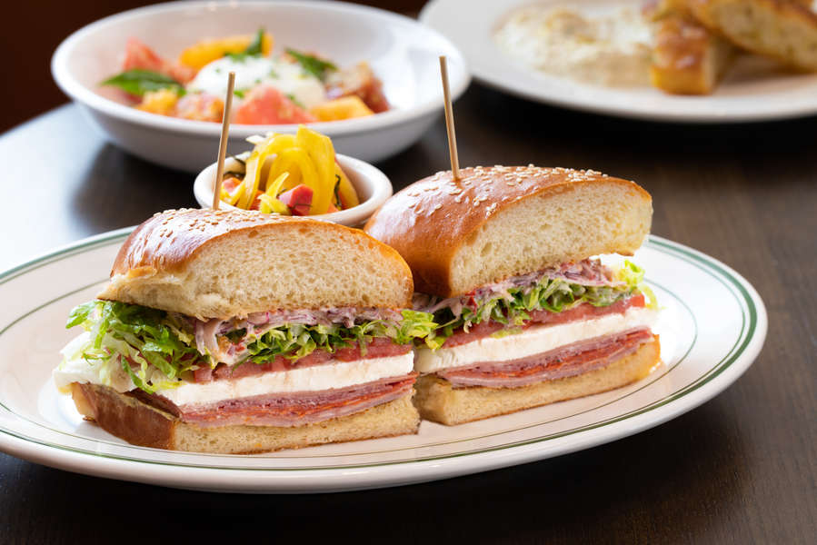 Best Sandwiches in Dallas Good Sandwich Shops to Order From Right Now