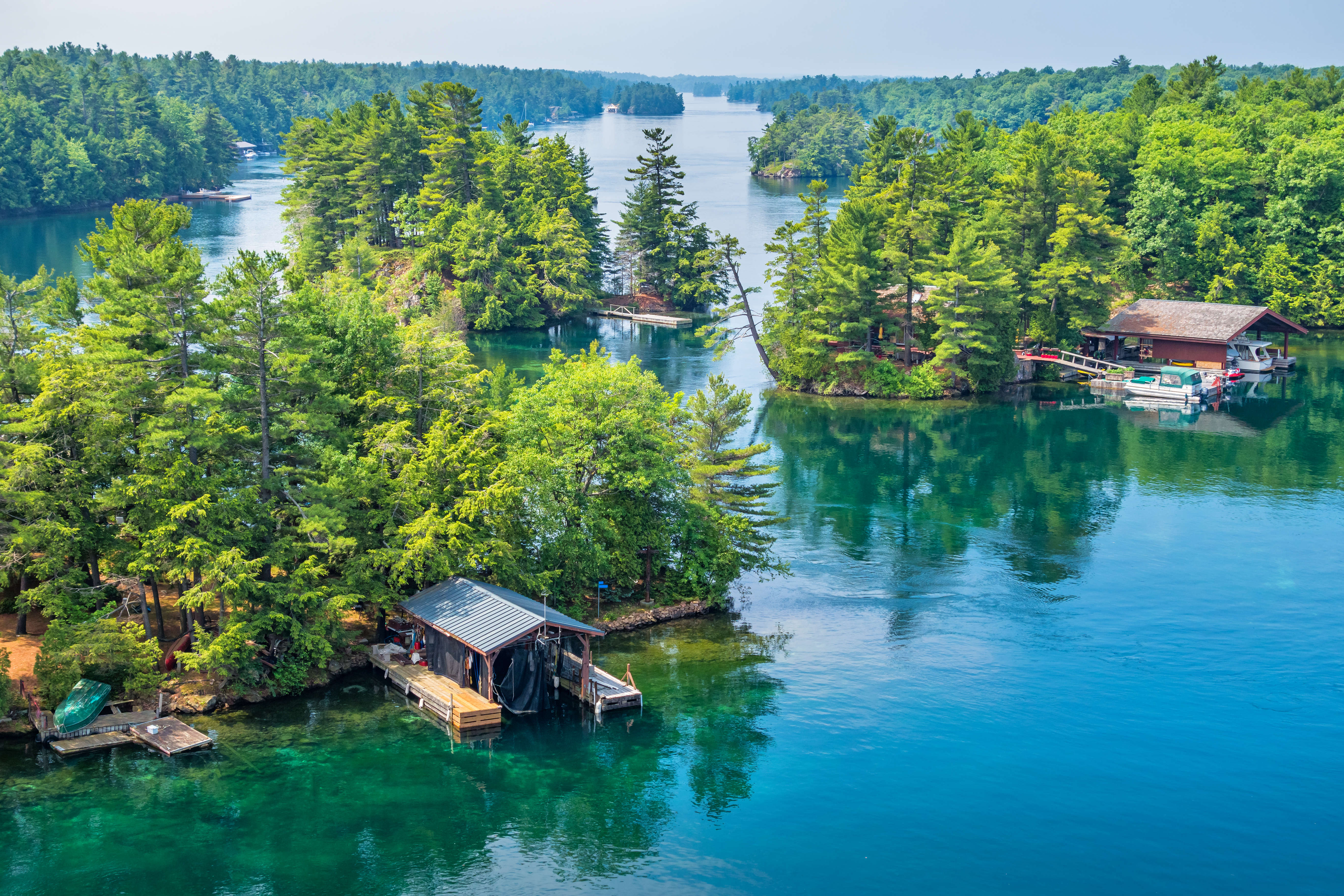 Most Beautiful Places in Ontario Road Trip Ideas Across Ontario, Canada Thrillist