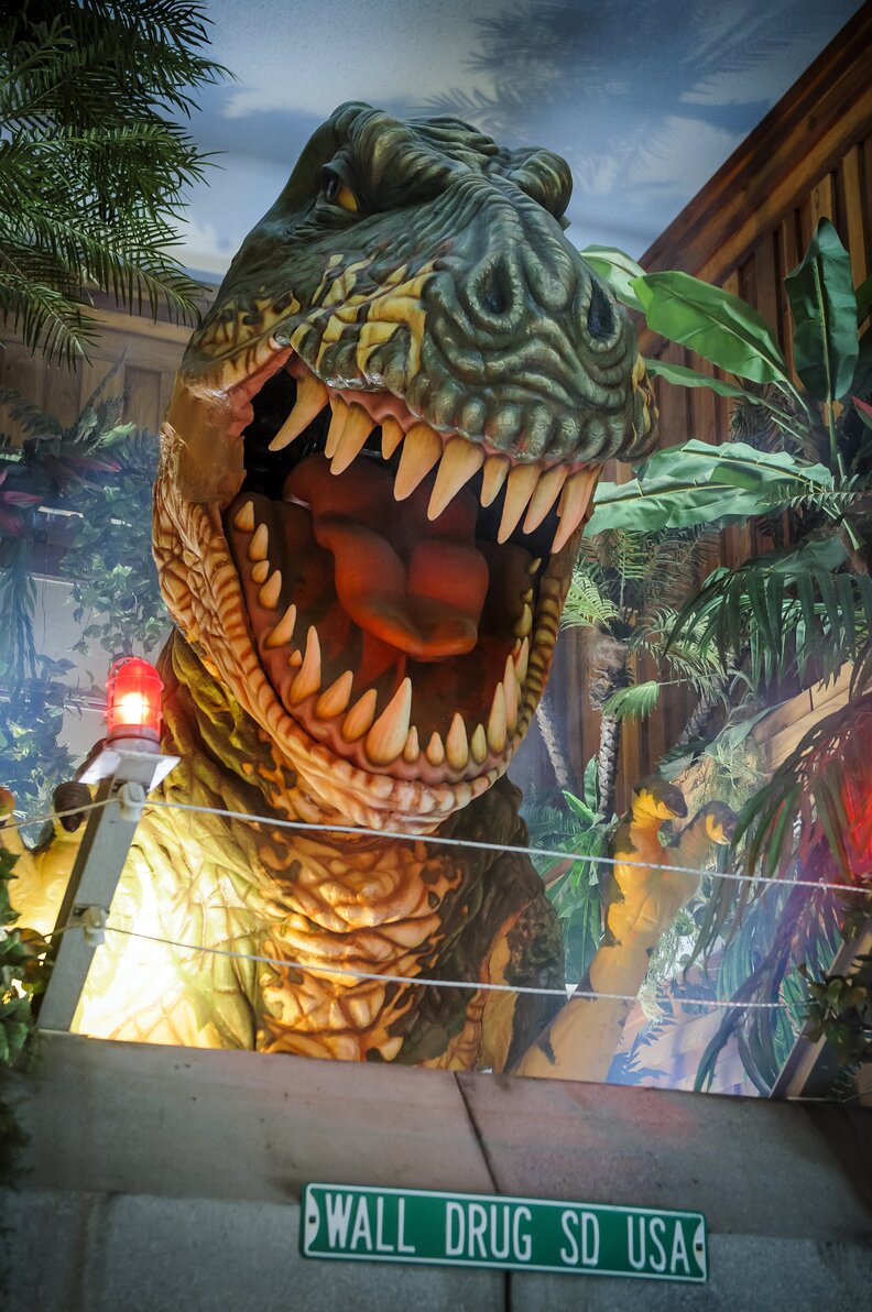 What is 'Wall Drug'? How the Badlands Roadside Attraction Went