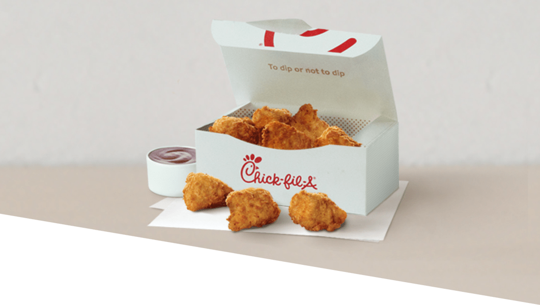 ChickfilA Free Nuggets August 2020 How to Get Free Nuggets Right Now