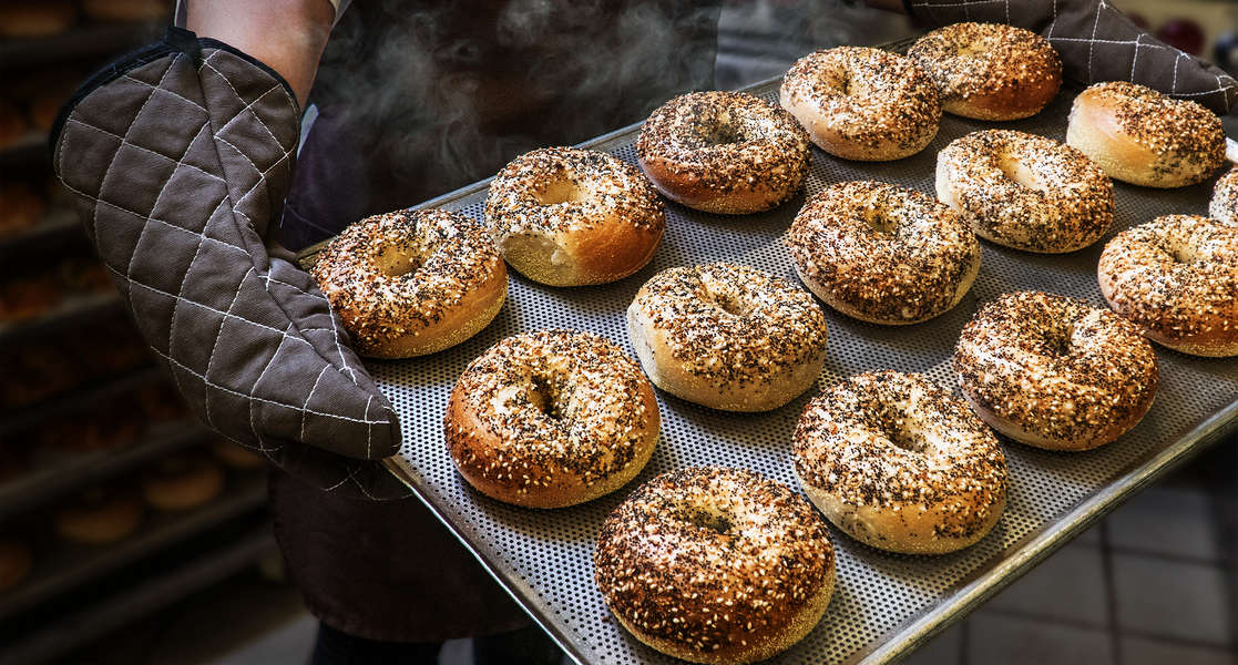 Einstein's Back to School Bagel Deal 2020 How to Get 13 Bagels for 7