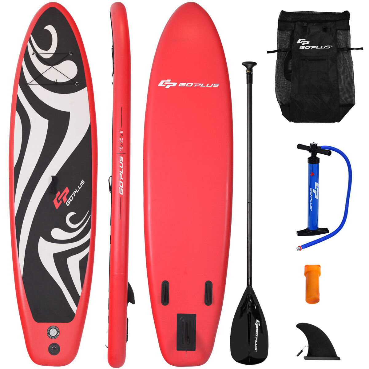 Best Inflatable Paddle Boards Everything You Need to Know Before