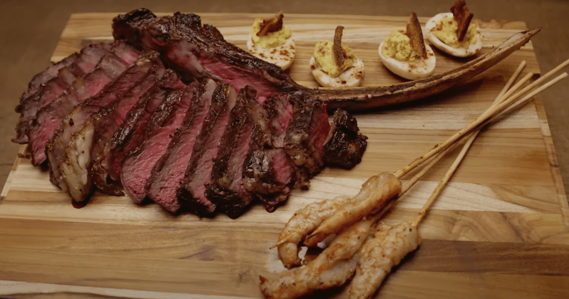 'American Barbecue Showdown' Trailer First Look at the Netflix Cooking