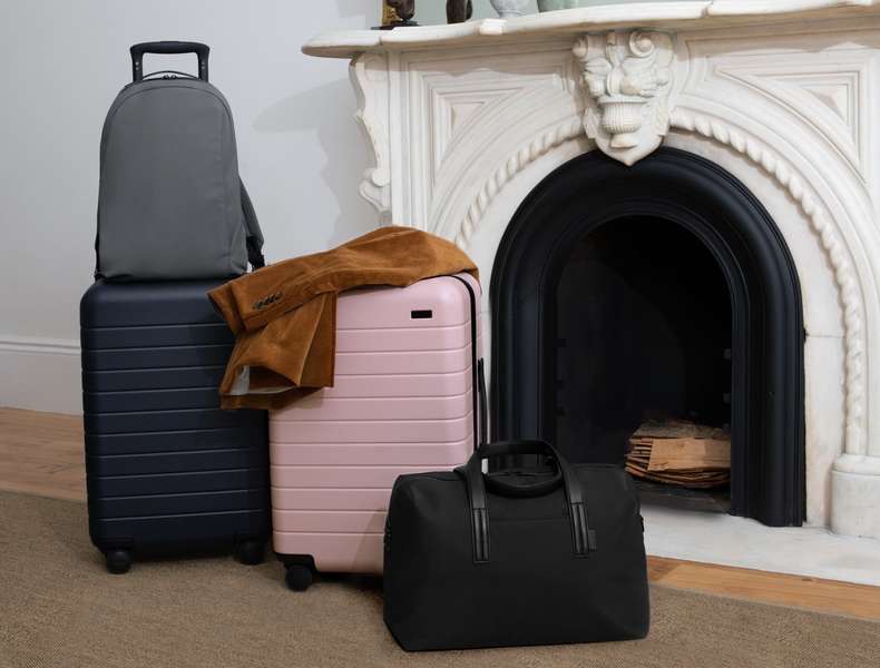 Away Travel Sale Ideal Rolling Luggage Luggage & Baggage