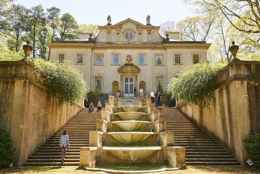 Best Places in Atlanta to Escape While Still Staying In Town Thrillist