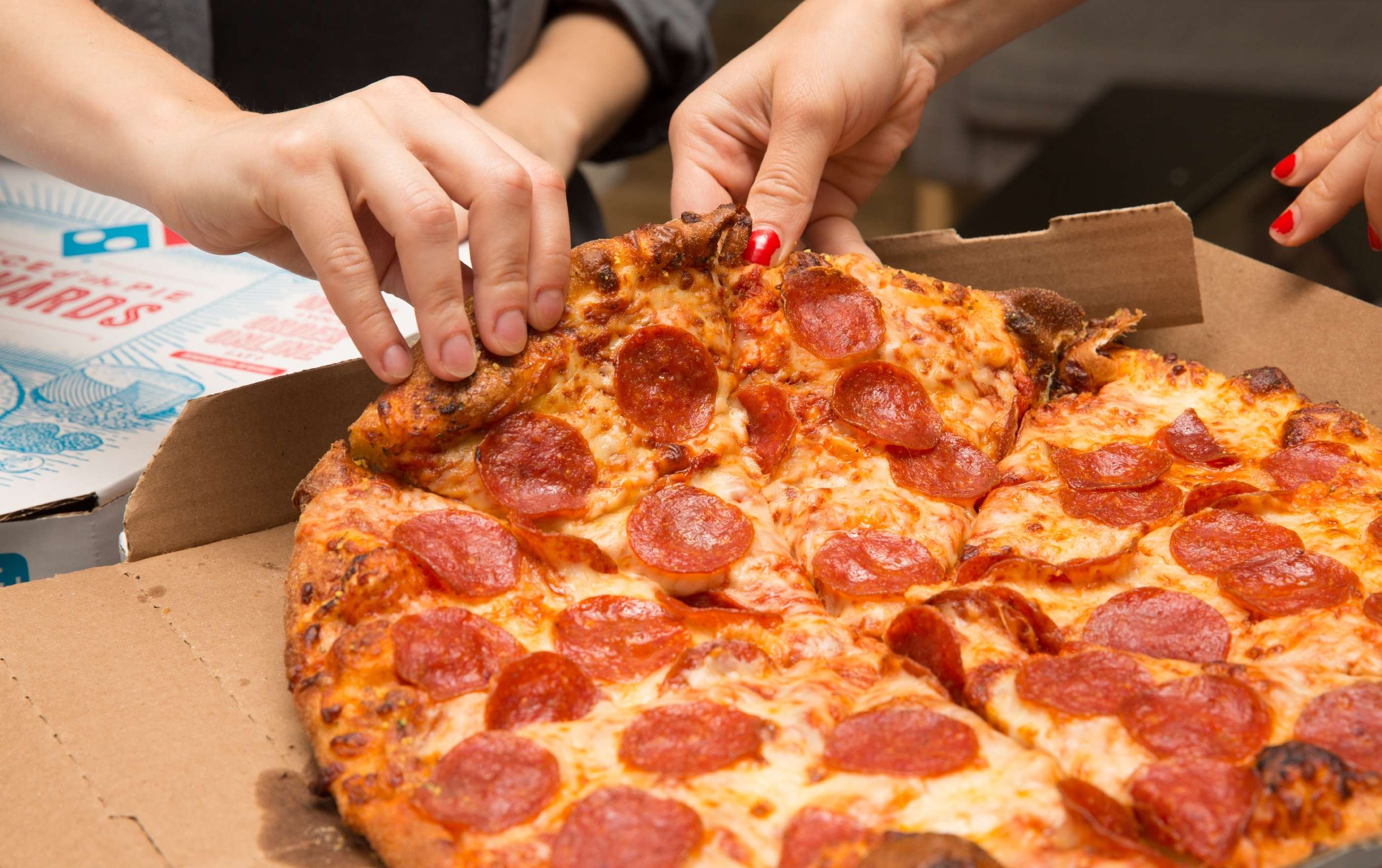 National Pepperoni Pizza Day 2023 Deals National Pepperoni Pizza Day Deals 2020: Where To Get Free Pizza Now - Thrillist