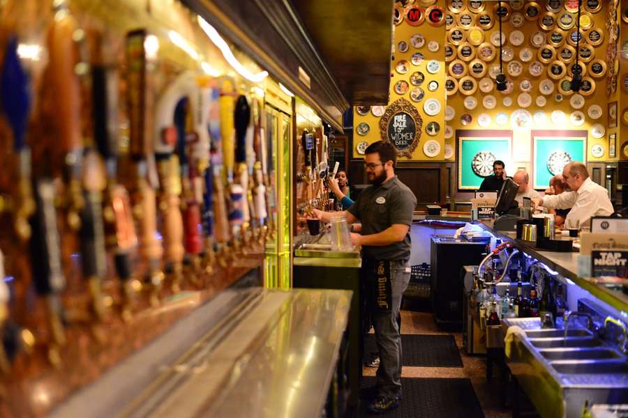 Flying Saucer Draught Emporium Houston, TX Thrillist