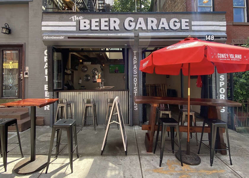 The Beer Garage Brooklyn, NY Thrillist