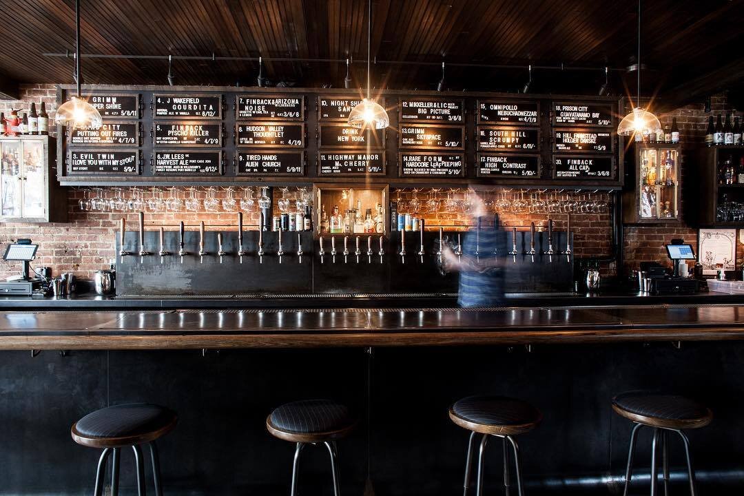 Best Beer Bars in NYC Where to Drink the Best Craft Beer in the City