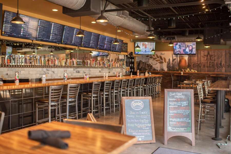 Growler USA Austin, TX Thrillist