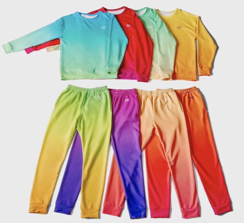 Truly's New 'Couch Couture' Clothing Line is Here Thrillist