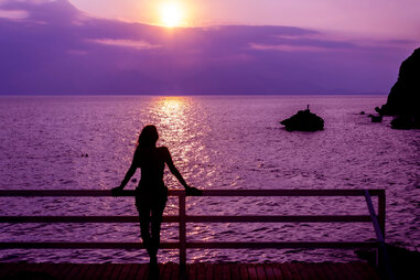 Best Nude Beaches in the World: Paradise Beach, Hippie Hollow & More