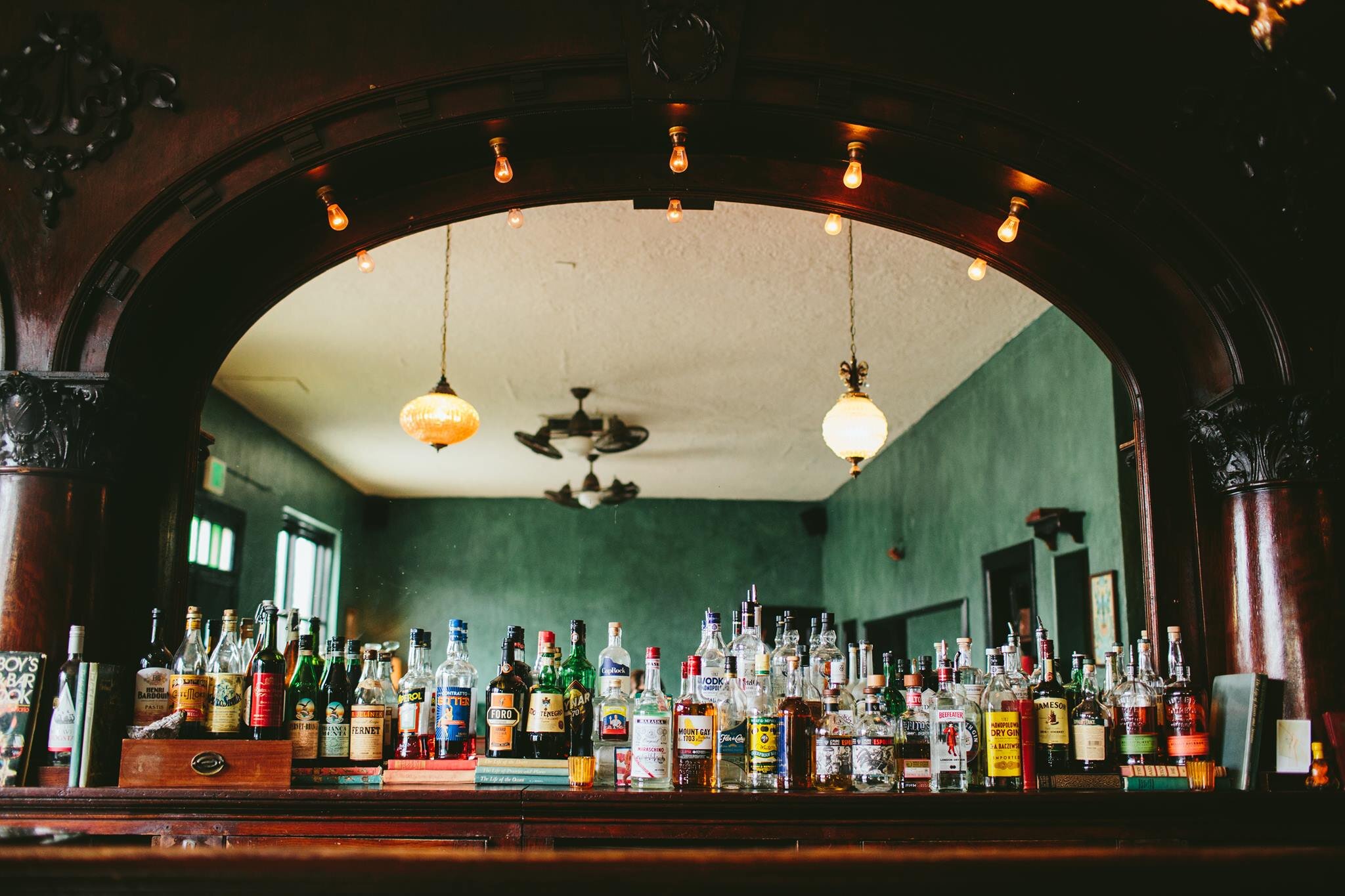 Best Bars in Denver Cool New Places to Get Drinks At Thrillist
