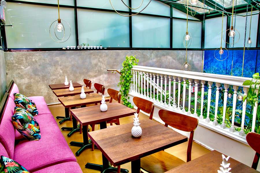 Pineapple Club A New York, NY Thrillist