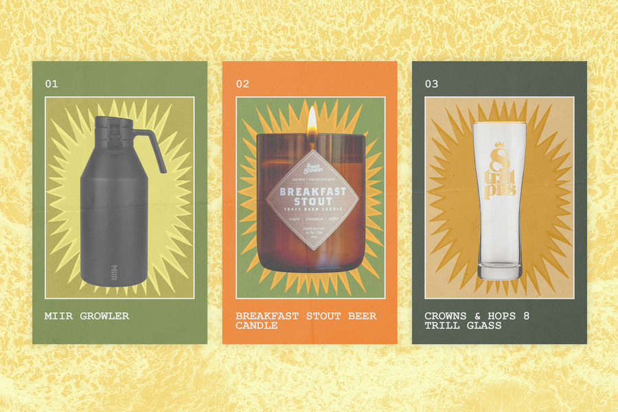 Best Gifts For Craft Beer Drinkers How To Shop For Beer Lovers Thrillist