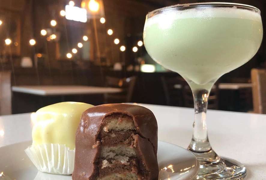 Bakery Bar A New Orleans, LA Thrillist