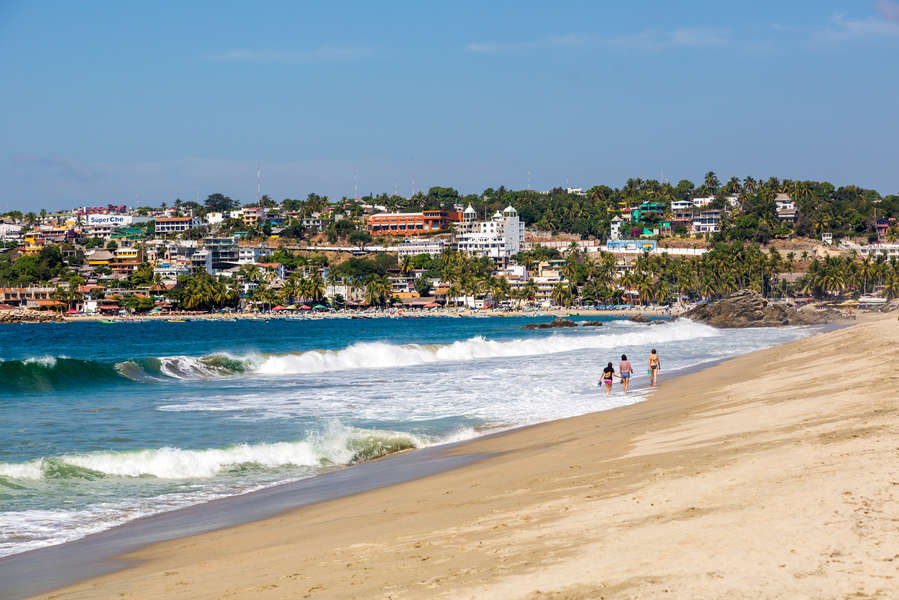 Best Oaxaca Beaches & Beach Towns Thrillist