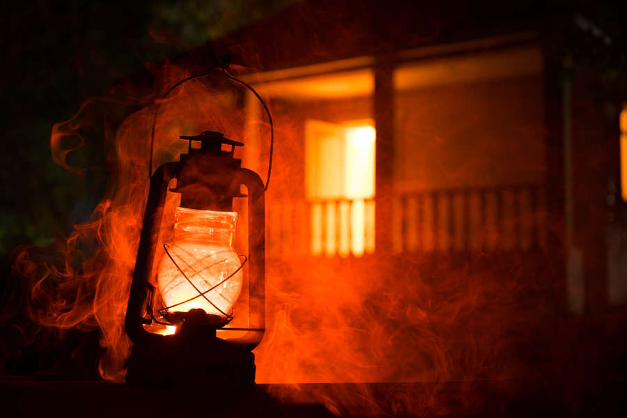 Realistic Halloween Decorations Keep Prompting 911 Calls in California