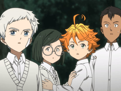 The Promised Neverland' Review: Why You Need To Watch It Right Now - Thrillist