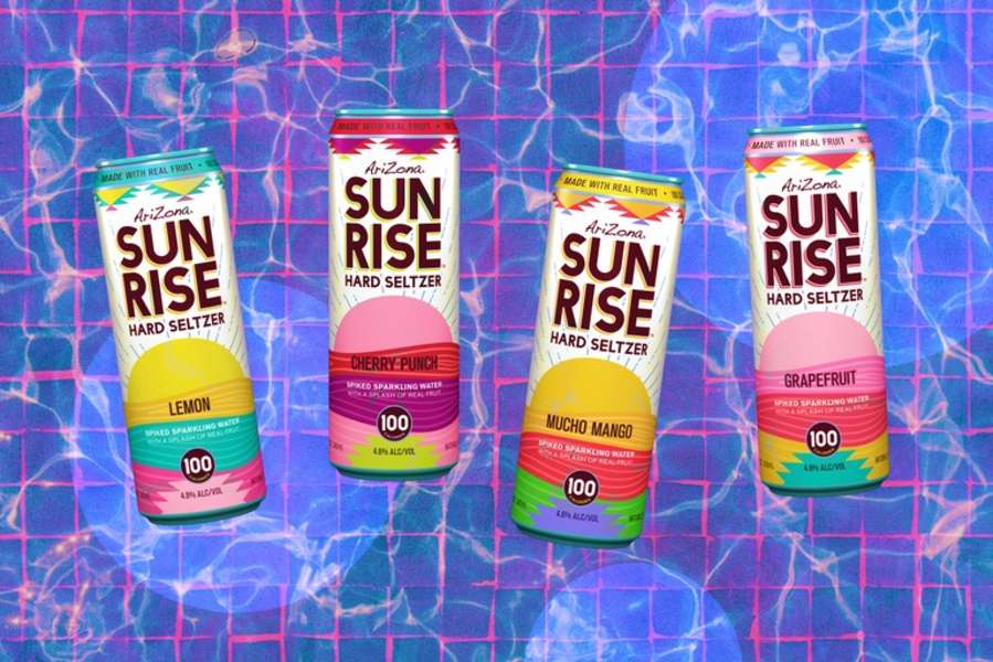AriZona Iced Tea Is Releasing Hard Seltzers Thrillist