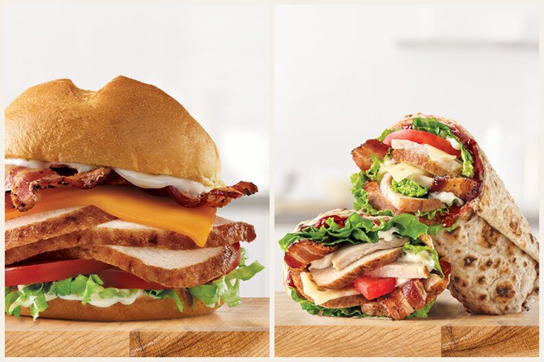 Arby's DeepFried Turkey Menu is Expanding for the 2020 Holiday Season