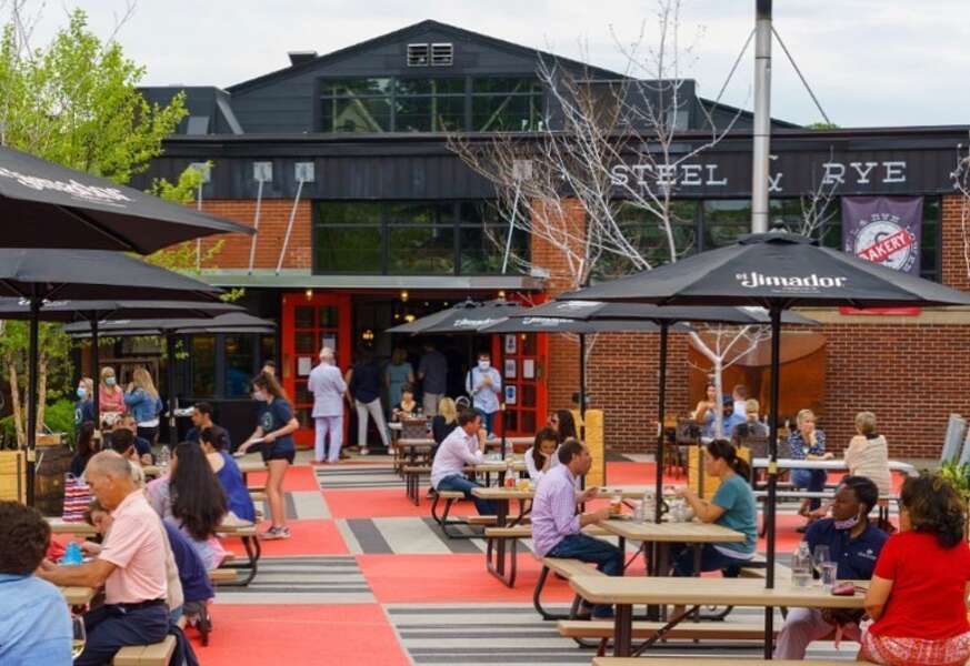 Steel and Rye A Bar in Milton, MA Thrillist