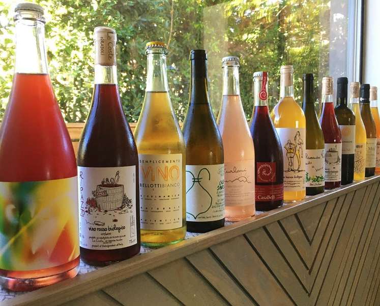 Melody Wine Bar Los Angeles, CA Thrillist