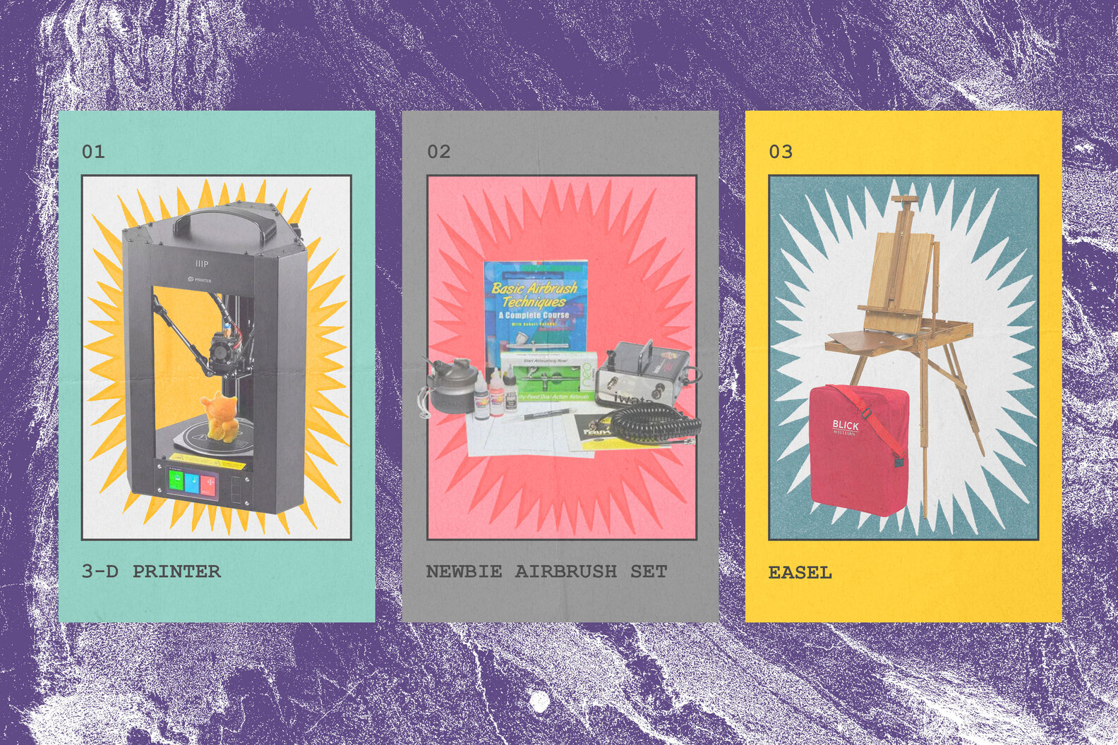 Best Gifts for Artists Great Things to Buy Aspiring Artists This Year