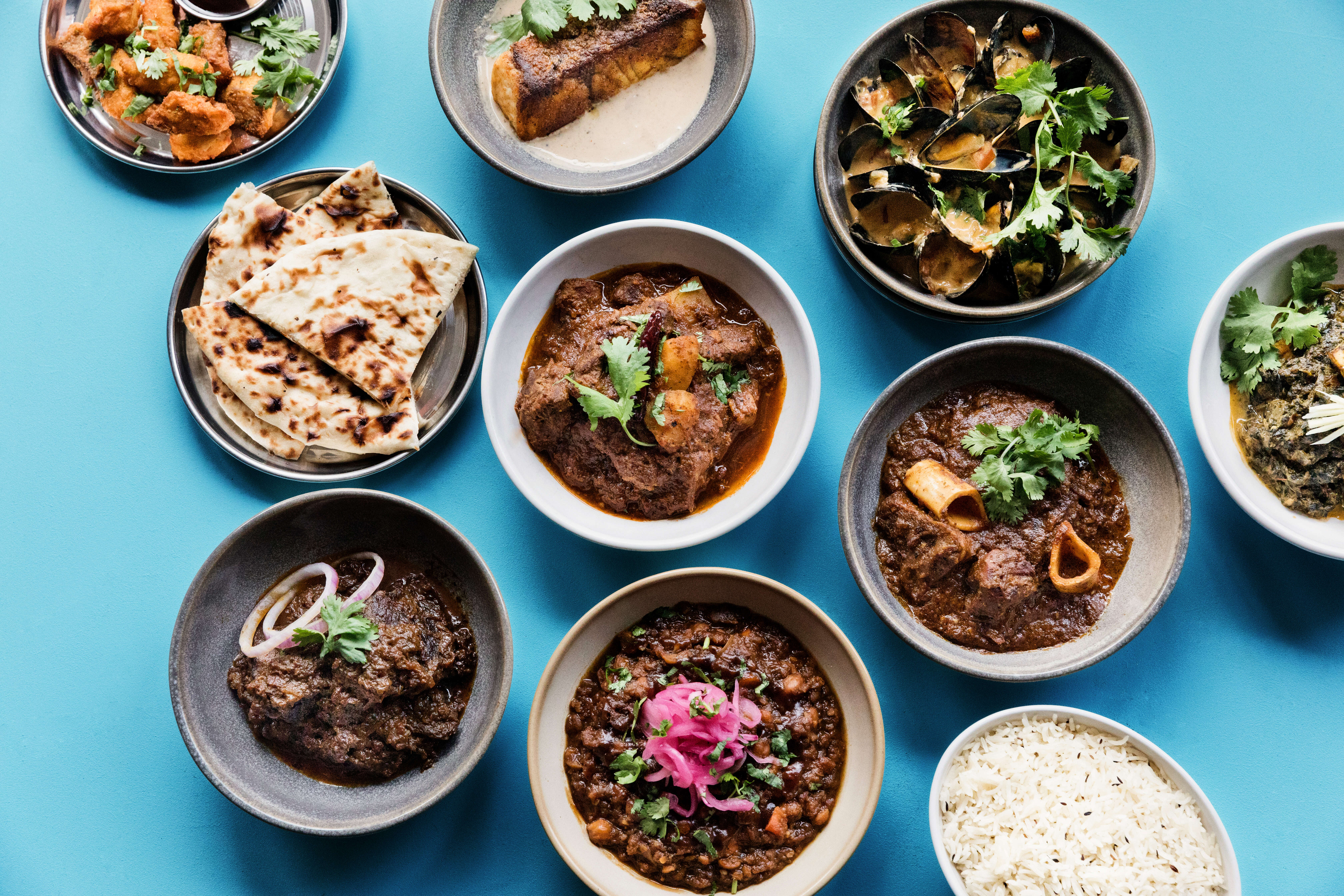 best indian food downtown austin Dena Koenig