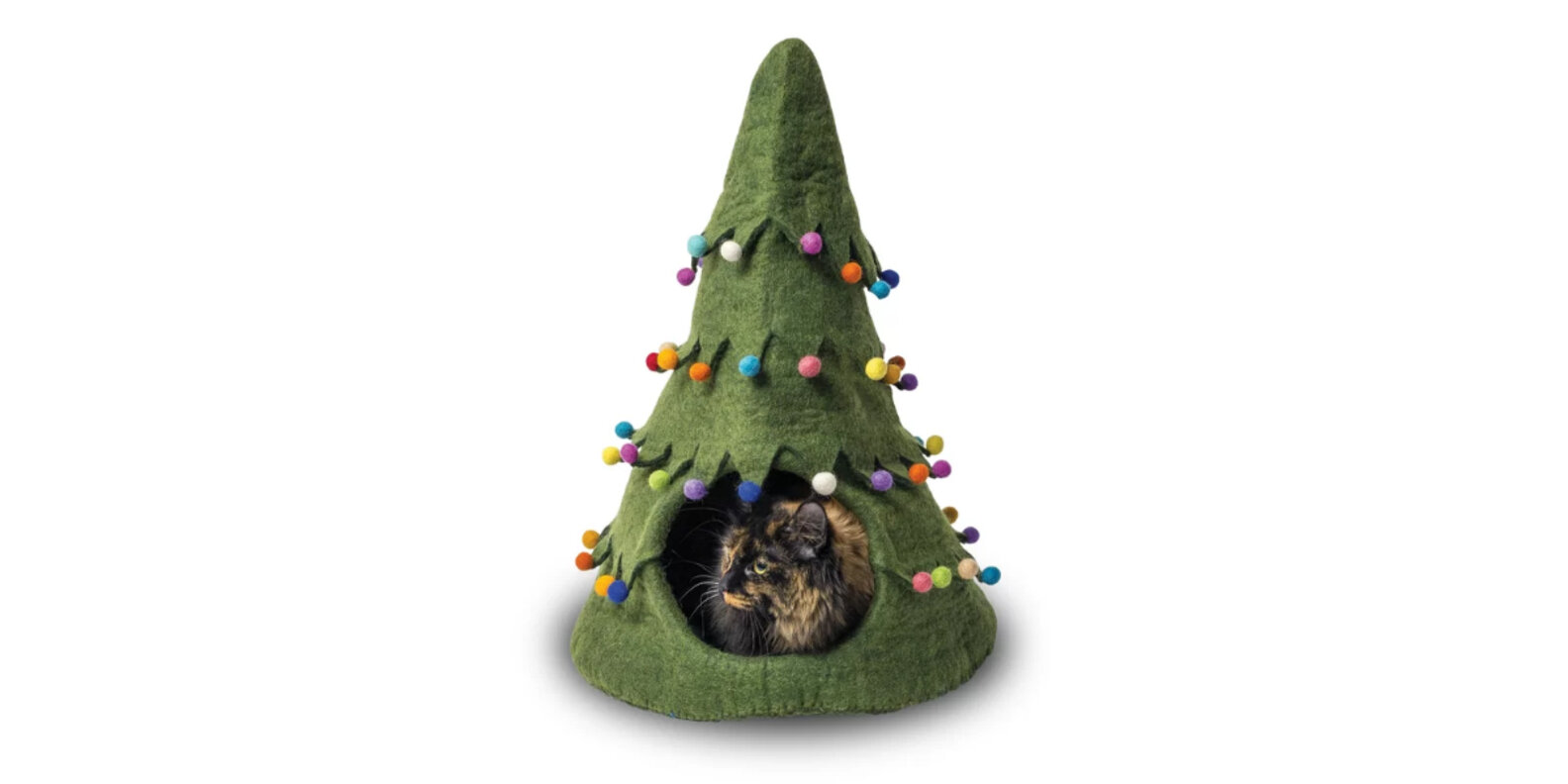 Christmas Pet Beds Are A Real Thing You Can Get Your Dog Or Cat